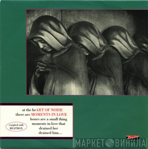  The Art Of Noise  - Moments In Love