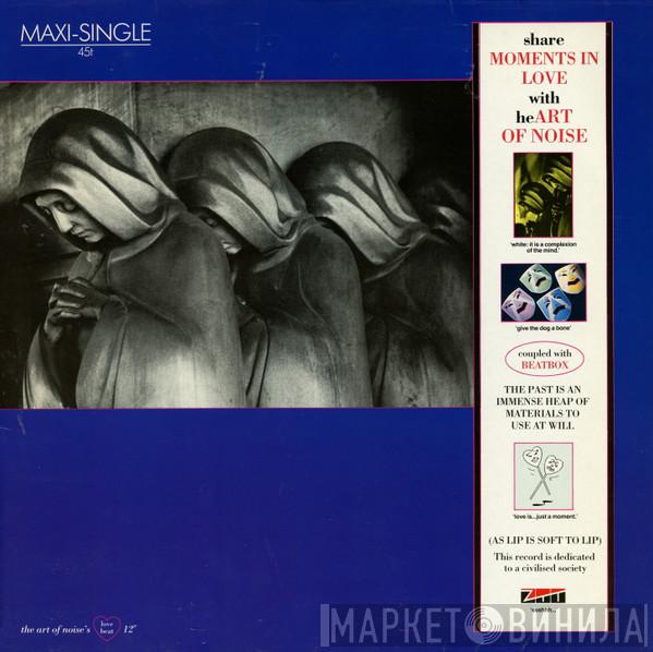  The Art Of Noise  - Moments In Love