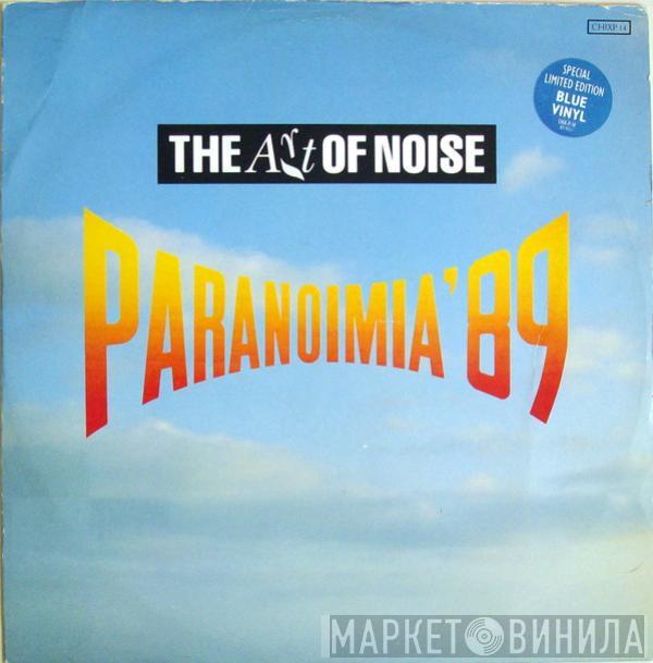 The Art Of Noise - Paranoimia '89