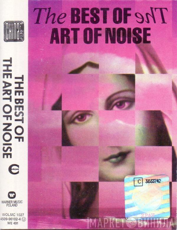  The Art Of Noise  - The Best Of The Art Of Noise