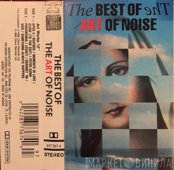  The Art Of Noise  - The Best Of The Art Of Noise