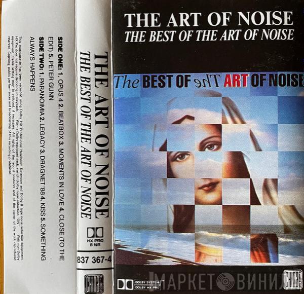  The Art Of Noise  - The Best Of The Art Of Noise
