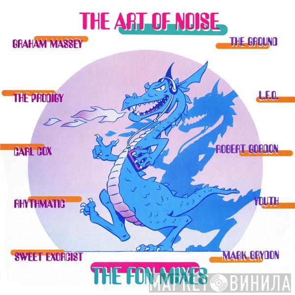 The Art Of Noise - The FON Mixes
