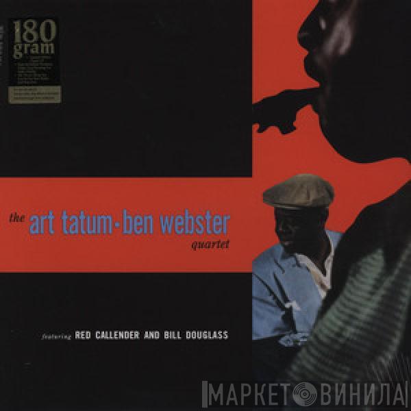  The Art Tatum - Ben Webster Quartet  - The Art Tatum - Ben Webster Quartet