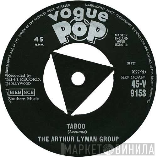 The Arthur Lyman Group - Taboo / Dahil Sayo