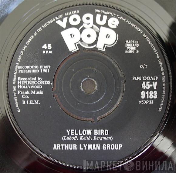 The Arthur Lyman Group - Yellow Bird