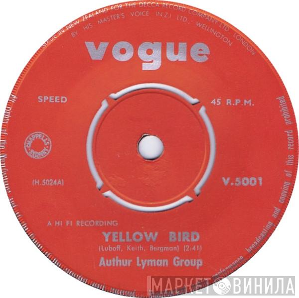  The Arthur Lyman Group  - Yellow Bird