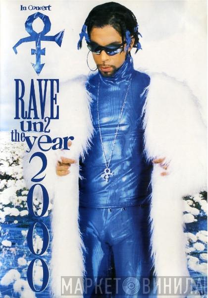 The Artist (Formerly Known As Prince) - Rave Un2 The Year 2000