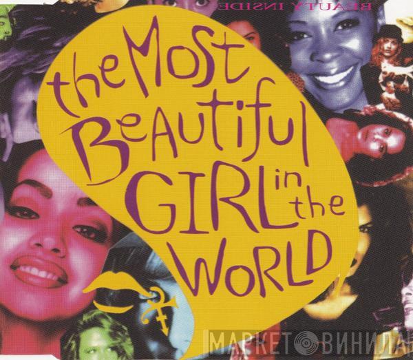 The Artist (Formerly Known As Prince) - The Most Beautiful Girl In The World