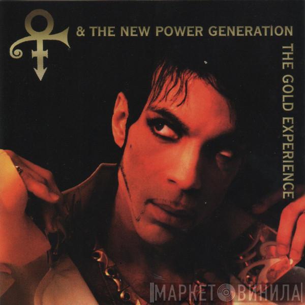 The Artist (Formerly Known As Prince), The New Power Generation - The Gold Experience