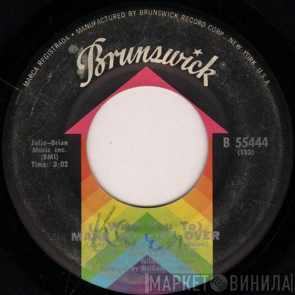 The Artistics - (I Want You To) Make My Life Over / Sugar Cane