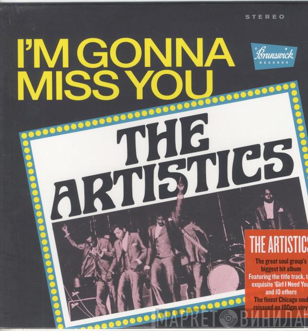 The Artistics - I'm Gonna Miss You