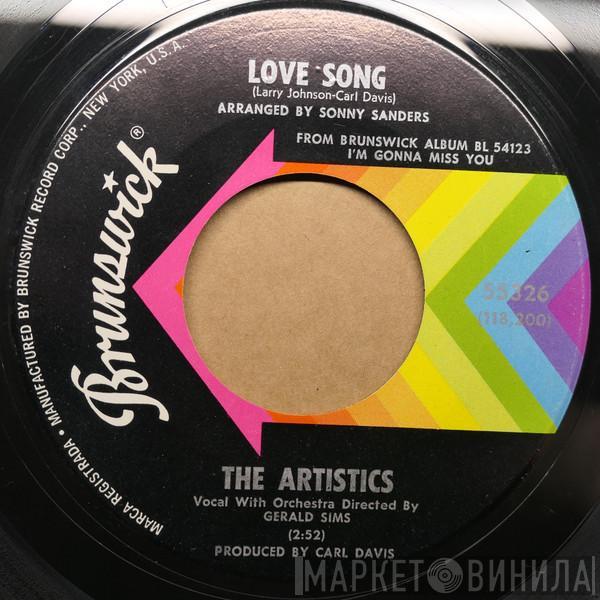 The Artistics - Love Song