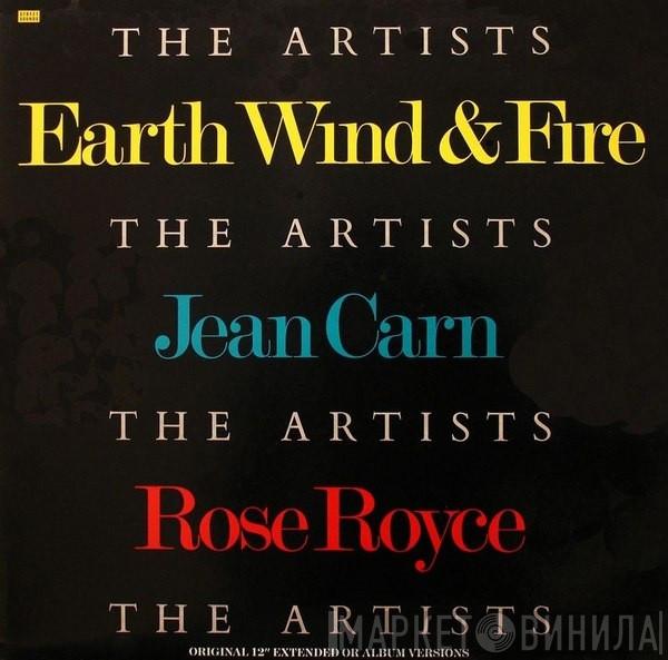  - The Artists