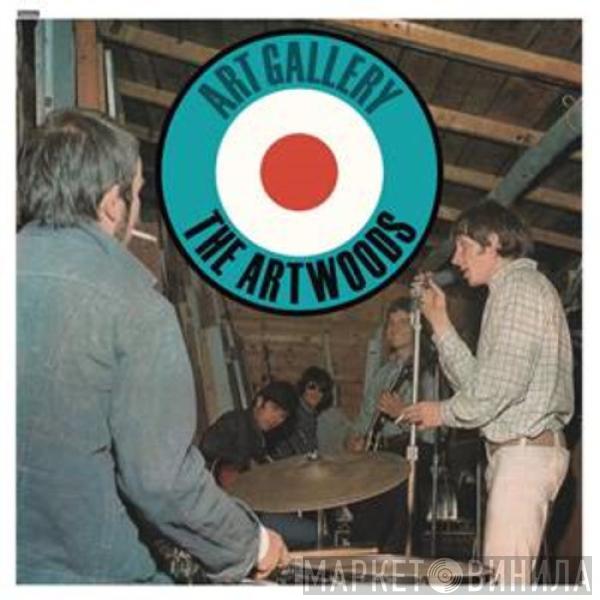 The Artwoods - Art Gallery