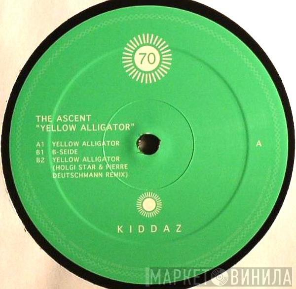 The Ascent - Yellow Alligator