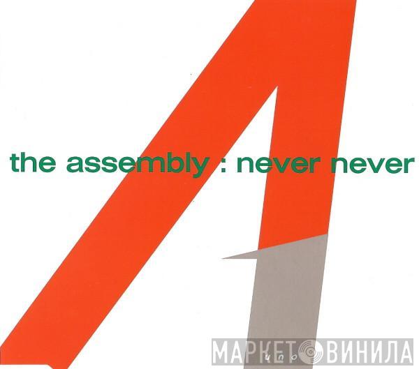  The Assembly  - Never Never