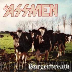 The Assmen - Burgerbreath
