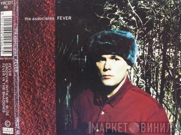 The Associates - Fever