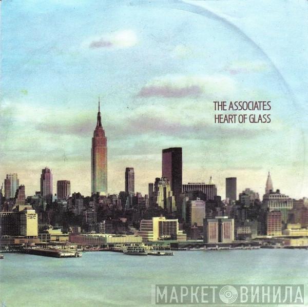The Associates - Heart Of Glass