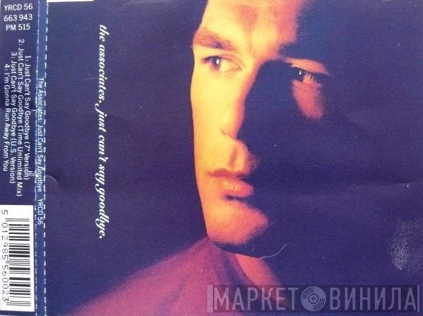  The Associates  - Just Can't Say Goodbye