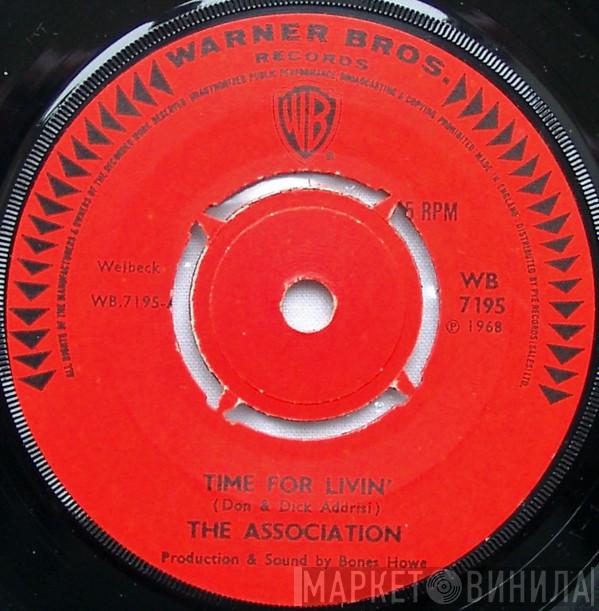The Association  - Time For Livin'  /  Birthday Morning