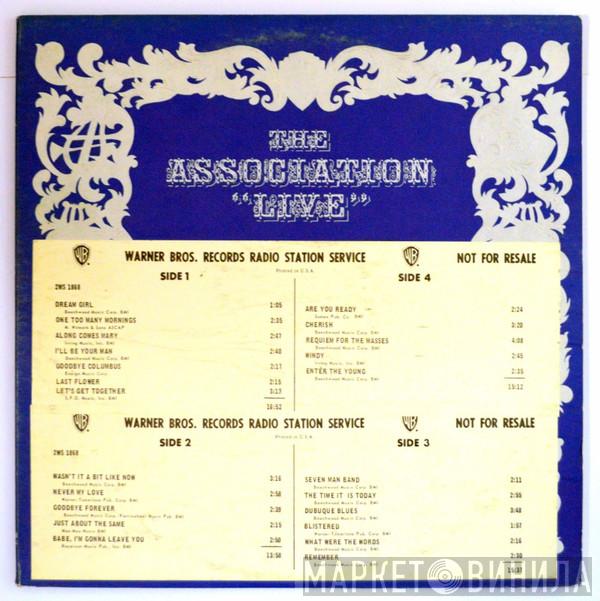 The Association   - "Live"