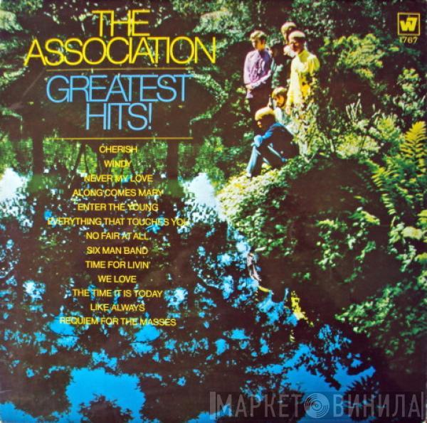 The Association  - Greatest Hits!