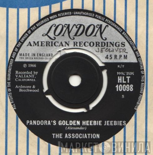 The Association  - Pandora's Golden Heebie Jeebies