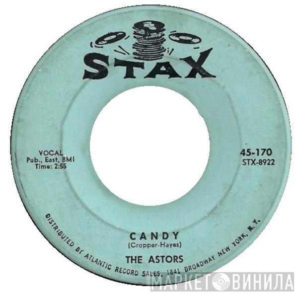 The Astors - Candy / I Found Out