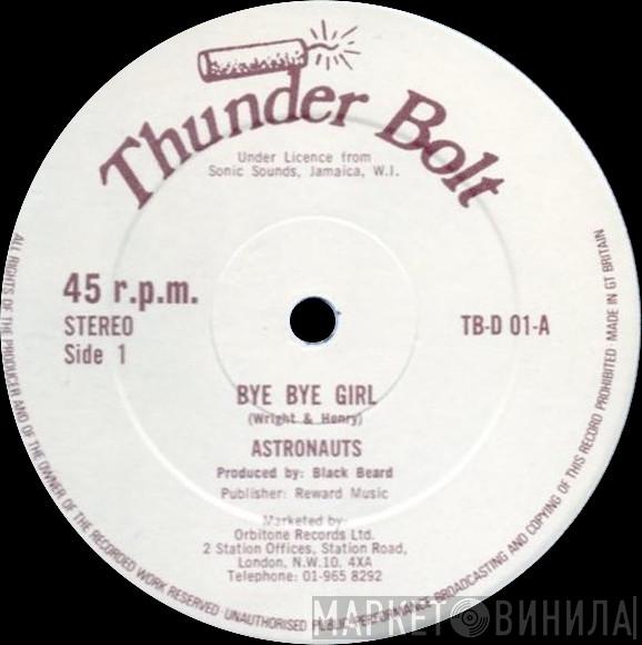 The Astronauts - Bye Bye Girl