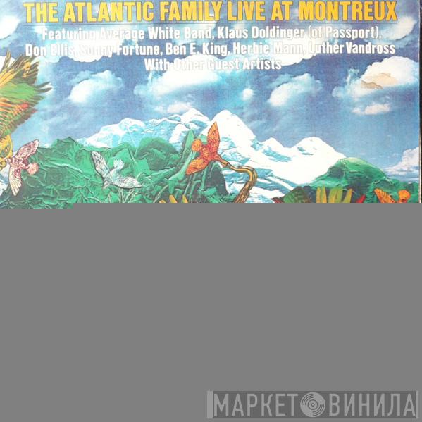  The Atlantic Family  - Live At Montreux