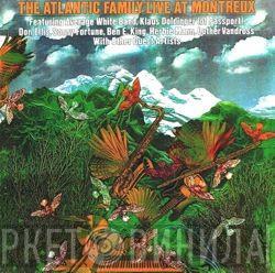 The Atlantic Family - Live At Montreux