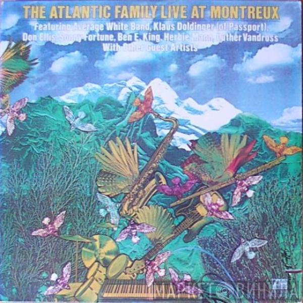  The Atlantic Family  - Live At Montreux