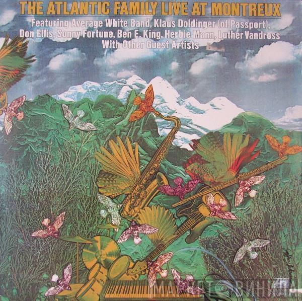  The Atlantic Family  - Live At Montreux