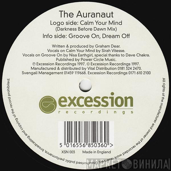 The Auranaut - Calm Your Mind
