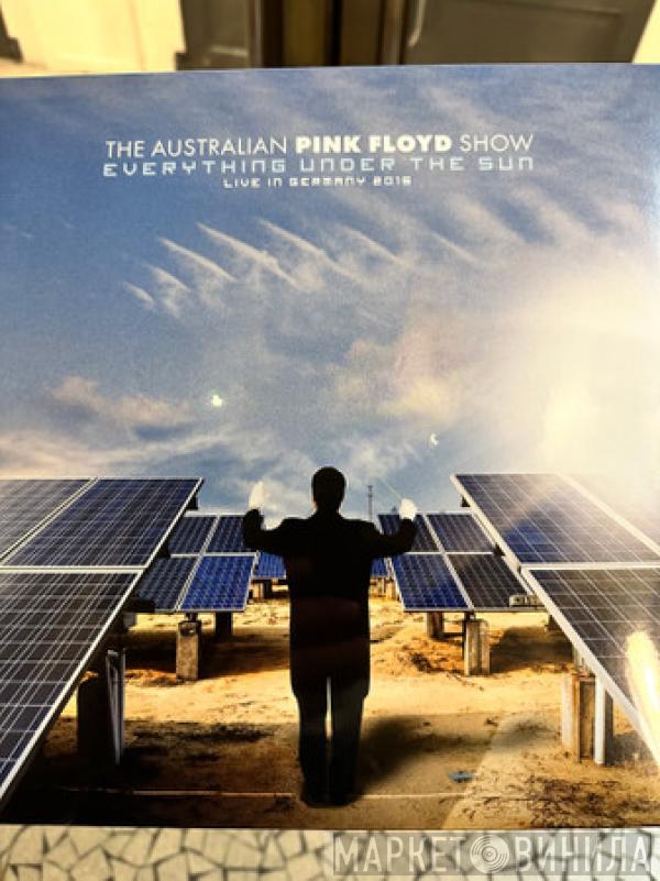  The Australian Pink Floyd Show  - Everything Under The Sun - Live In Germany 2016