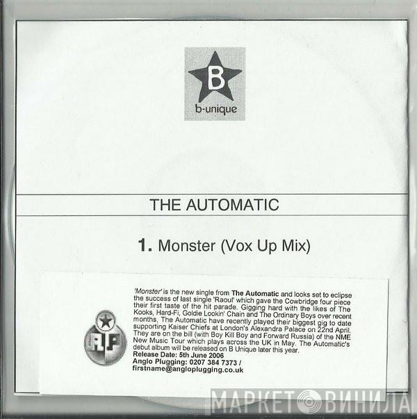  The Automatic  - Monster