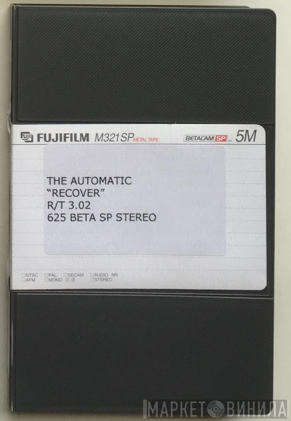  The Automatic  - Recover