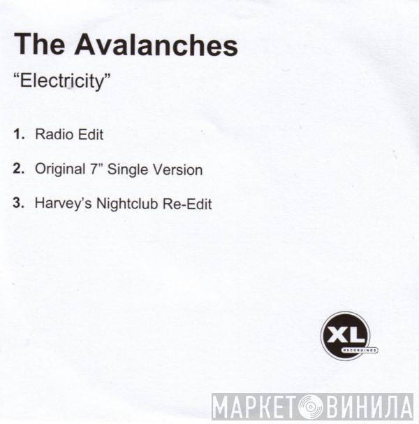  The Avalanches  - Electricity