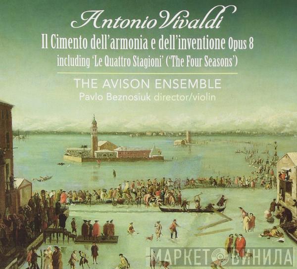 The Avison Ensemble, Antonio Vivaldi, Pavlo Beznosiuk - Vivaldi: Il Cimento Del'armonia E Dell'inventione, Op. 8 (Including 'The Four Seasons')