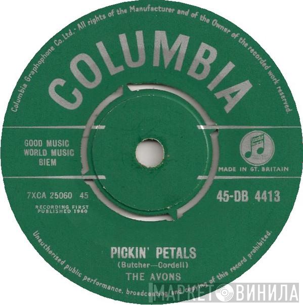 The Avons - Pickin' Petals