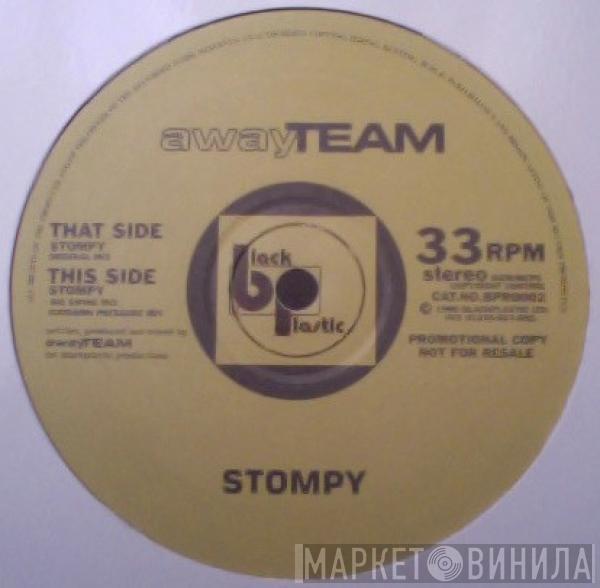 The Away Team - Stompy