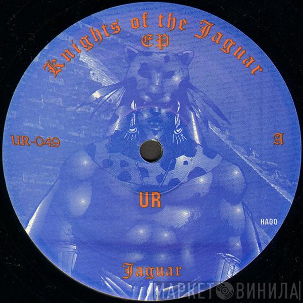 The Aztec Mystic, DJ Rolando - Knights Of The Jaguar EP