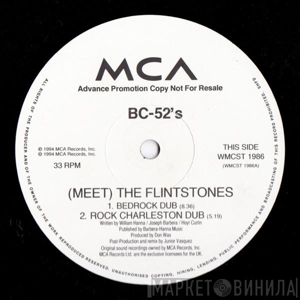 The B-52's - (Meet) The Flintstones