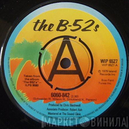  The B-52's  - 6060-842