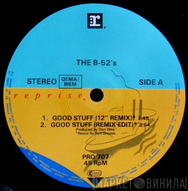  The B-52's  - Good Stuff (Remix)