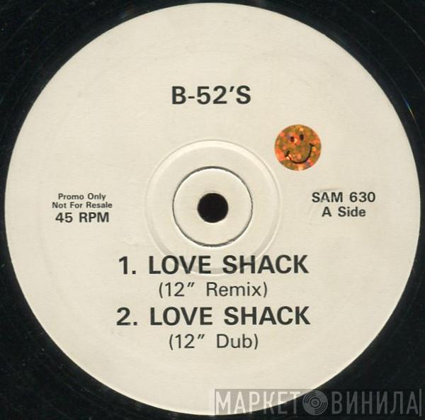 The B-52's - Love Shack