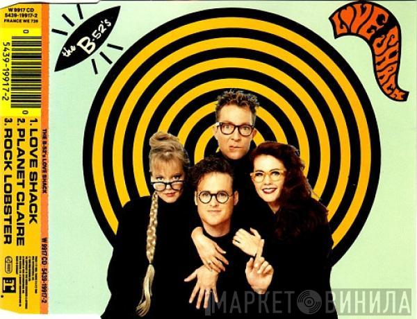  The B-52's  - Love Shack