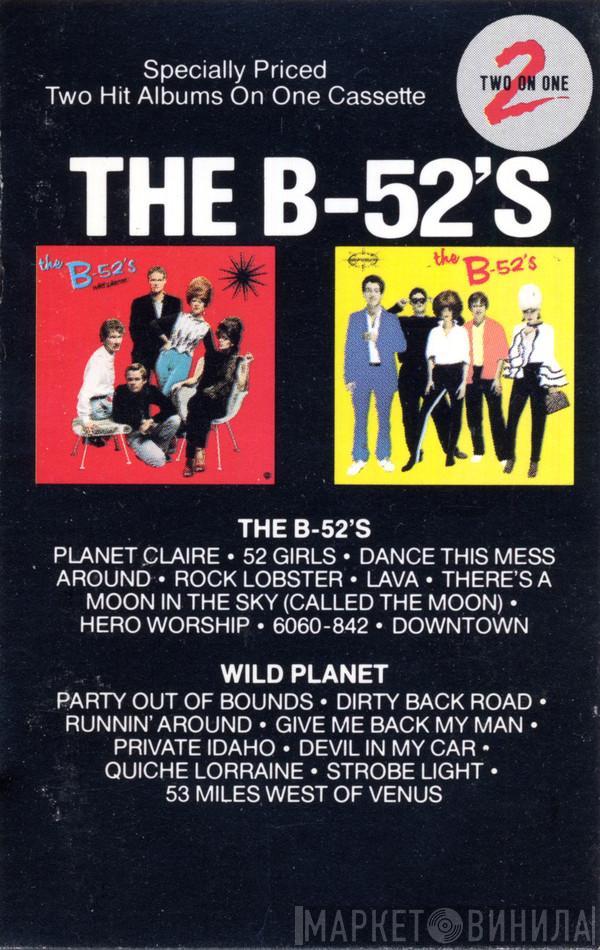 The B-52's - The B-52's / Wild Planet